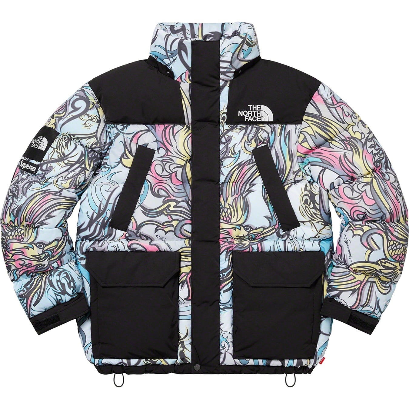 Supreme®/The North Face® 700-Fill Down Parka view 11